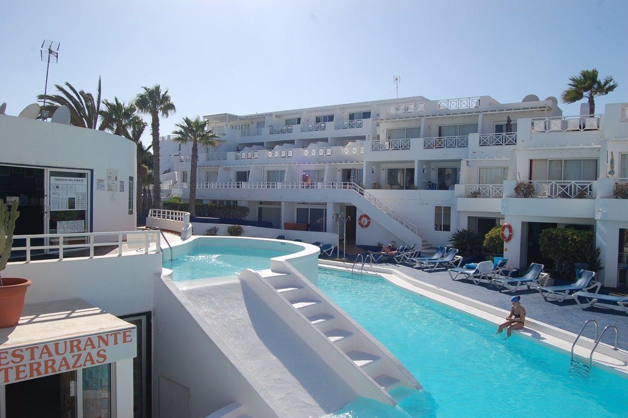 Las Terrazas Del Puerto Puerto del Carmen  Exterior photo