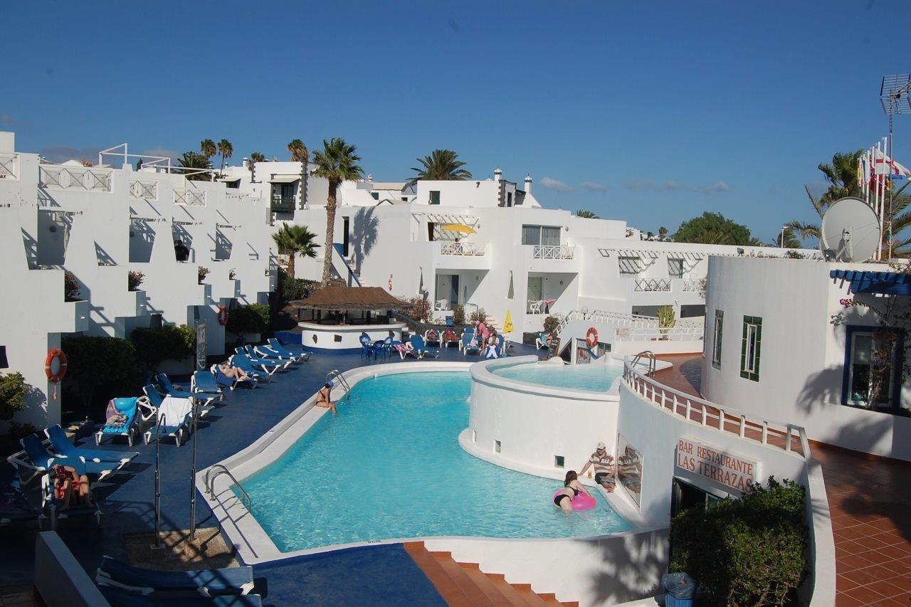 Las Terrazas Del Puerto Puerto del Carmen  Exterior photo