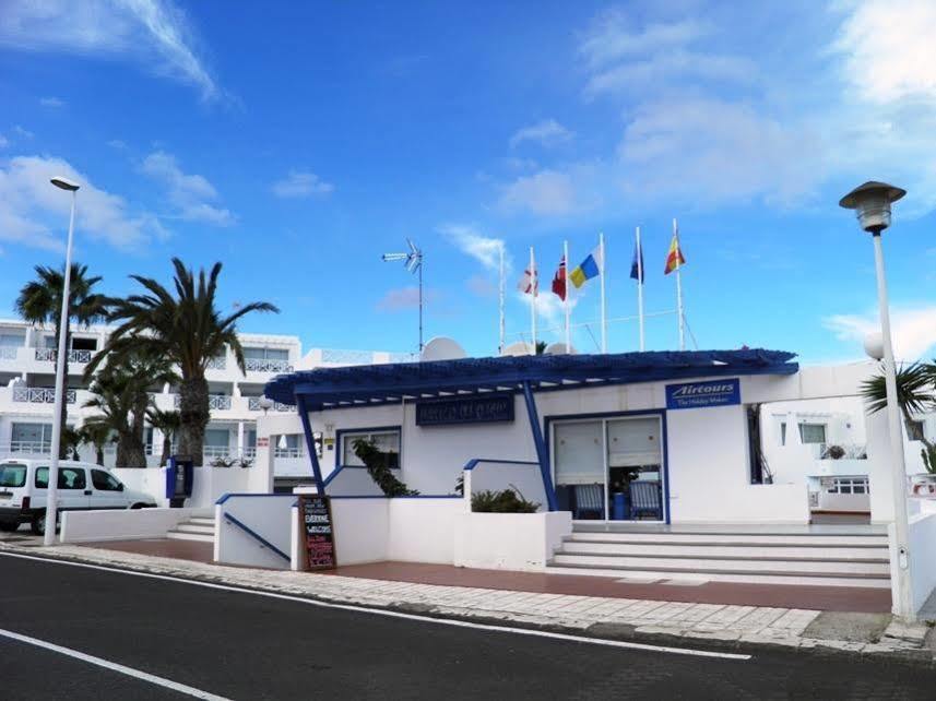 Las Terrazas Del Puerto Puerto del Carmen  Exterior photo